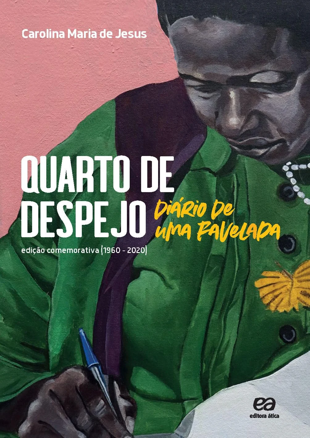 Quarto de Despejo - Carolina Maria de Jesus