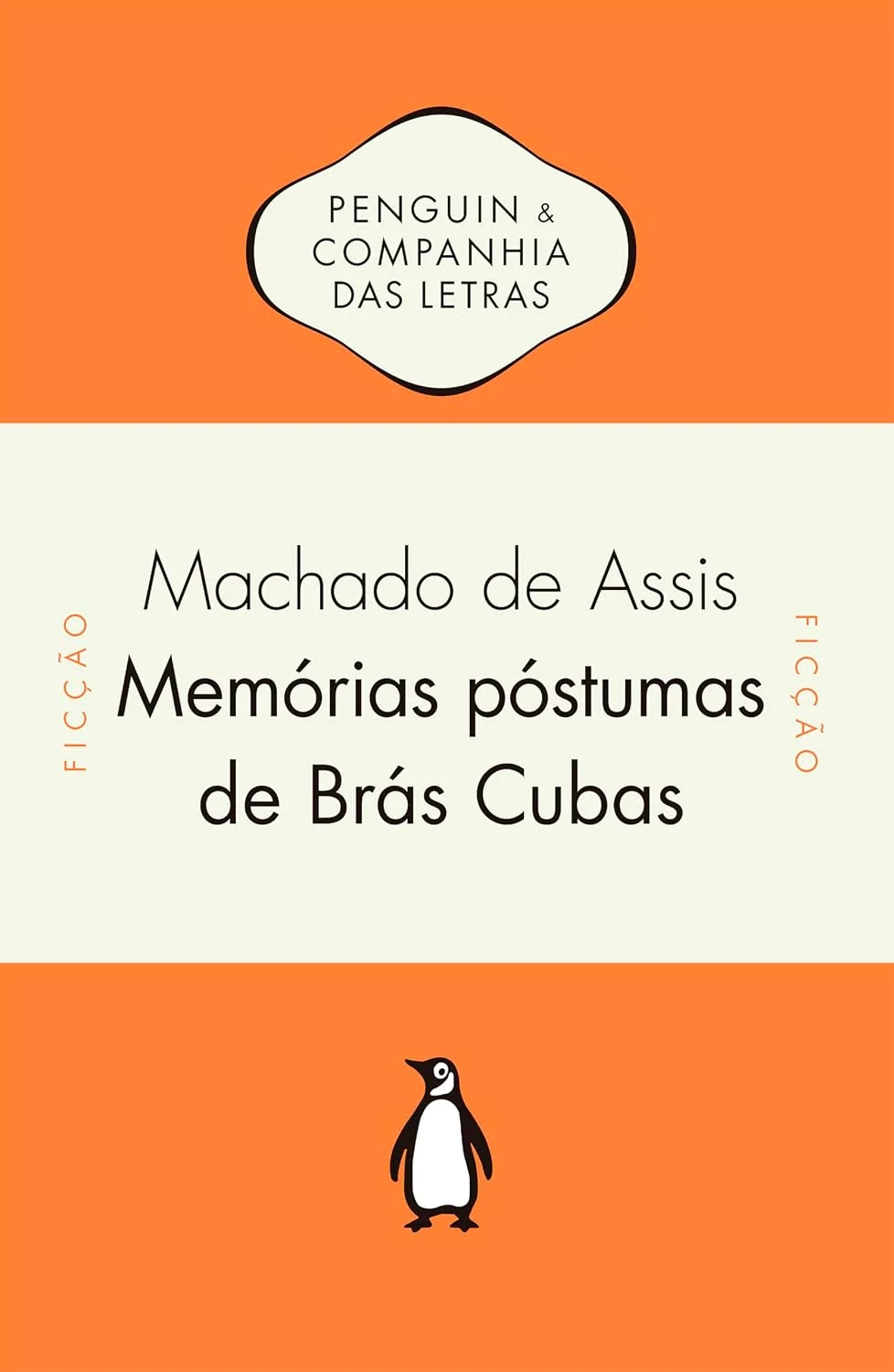Memórias Póstumas de Brás Cubas, de Machado de Assis