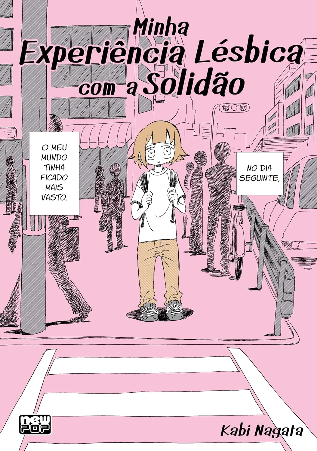 Minha Experiência Lésbica com a Solidão (Edição Atualizada)