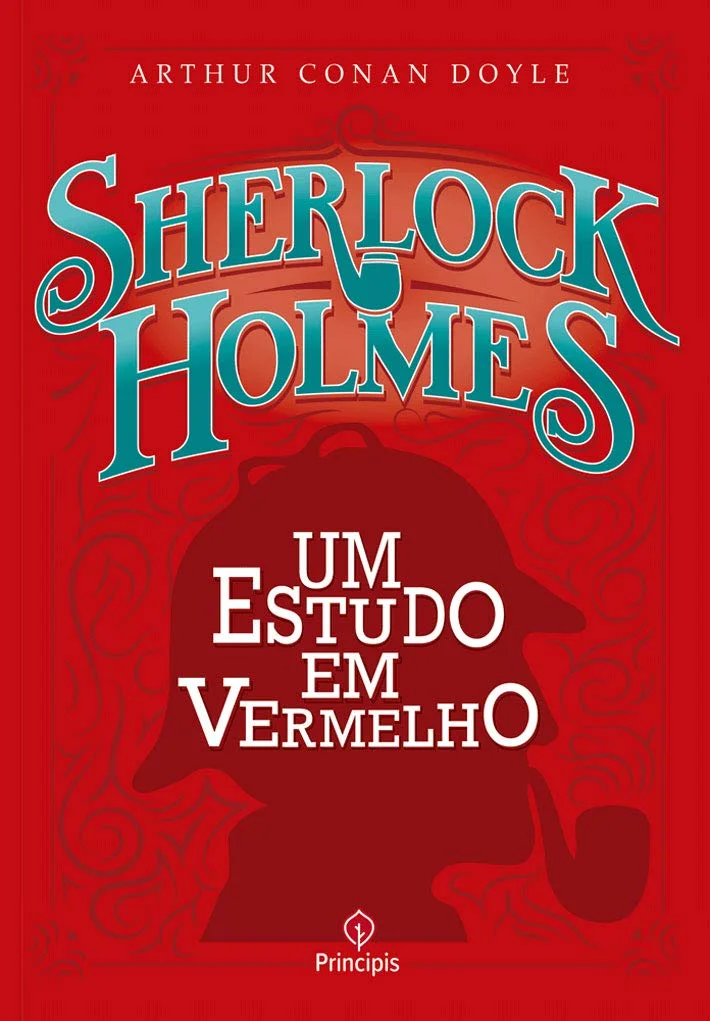 Sherlock Holmes - Um Estudo em Vermelho