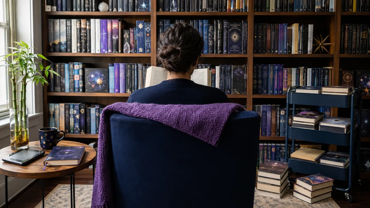 Bookaholic