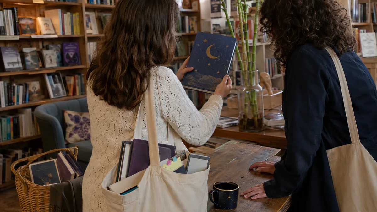 Bookaholic