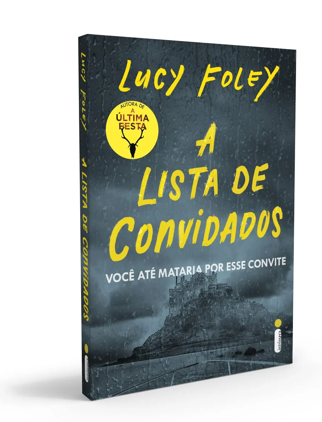 A lista de convidados