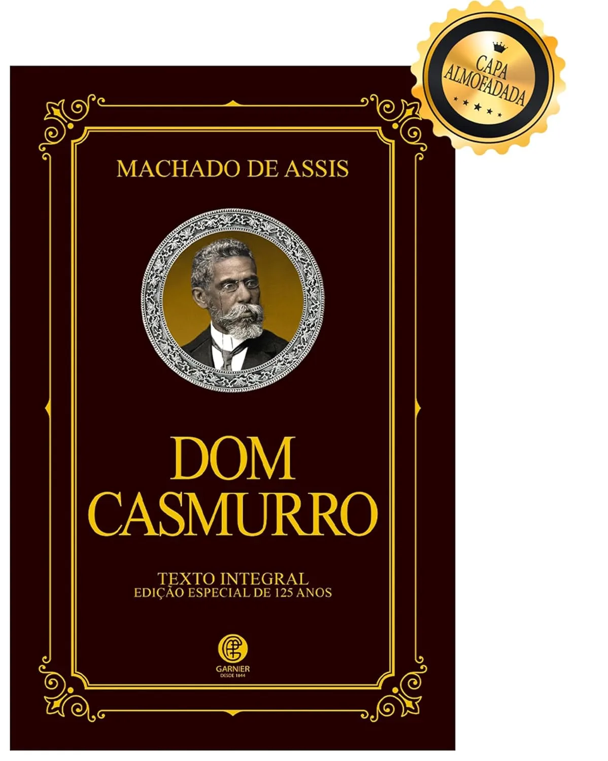 Dom Casmurro - Edição de Luxo Almofadada