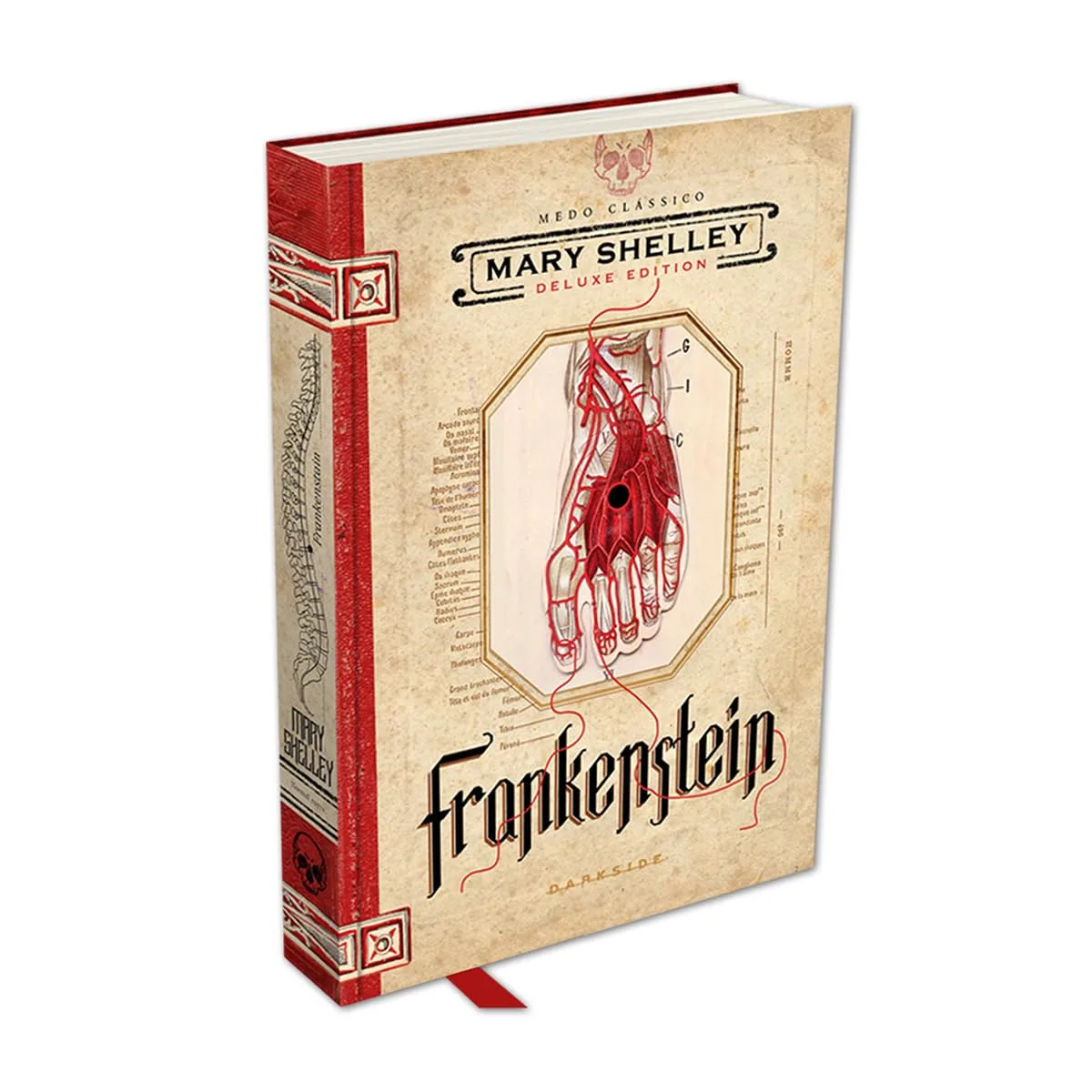 FRANKENSTEIN, OU O PROMETEU MODERNO