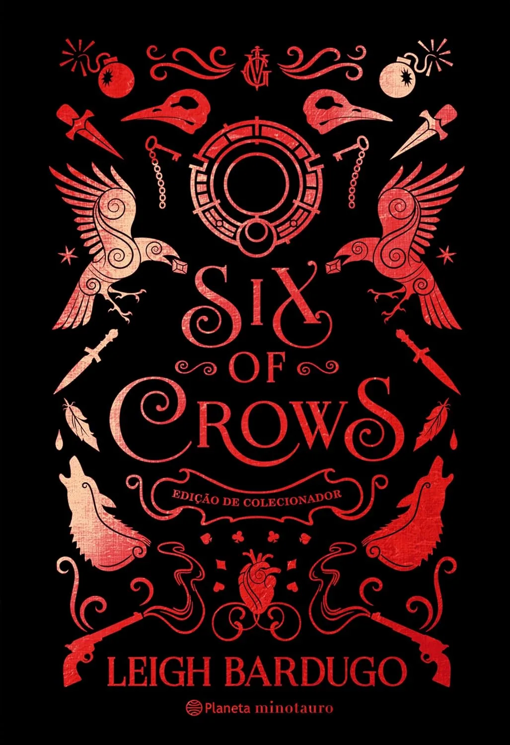 Six of Crows: Edição de colecionador