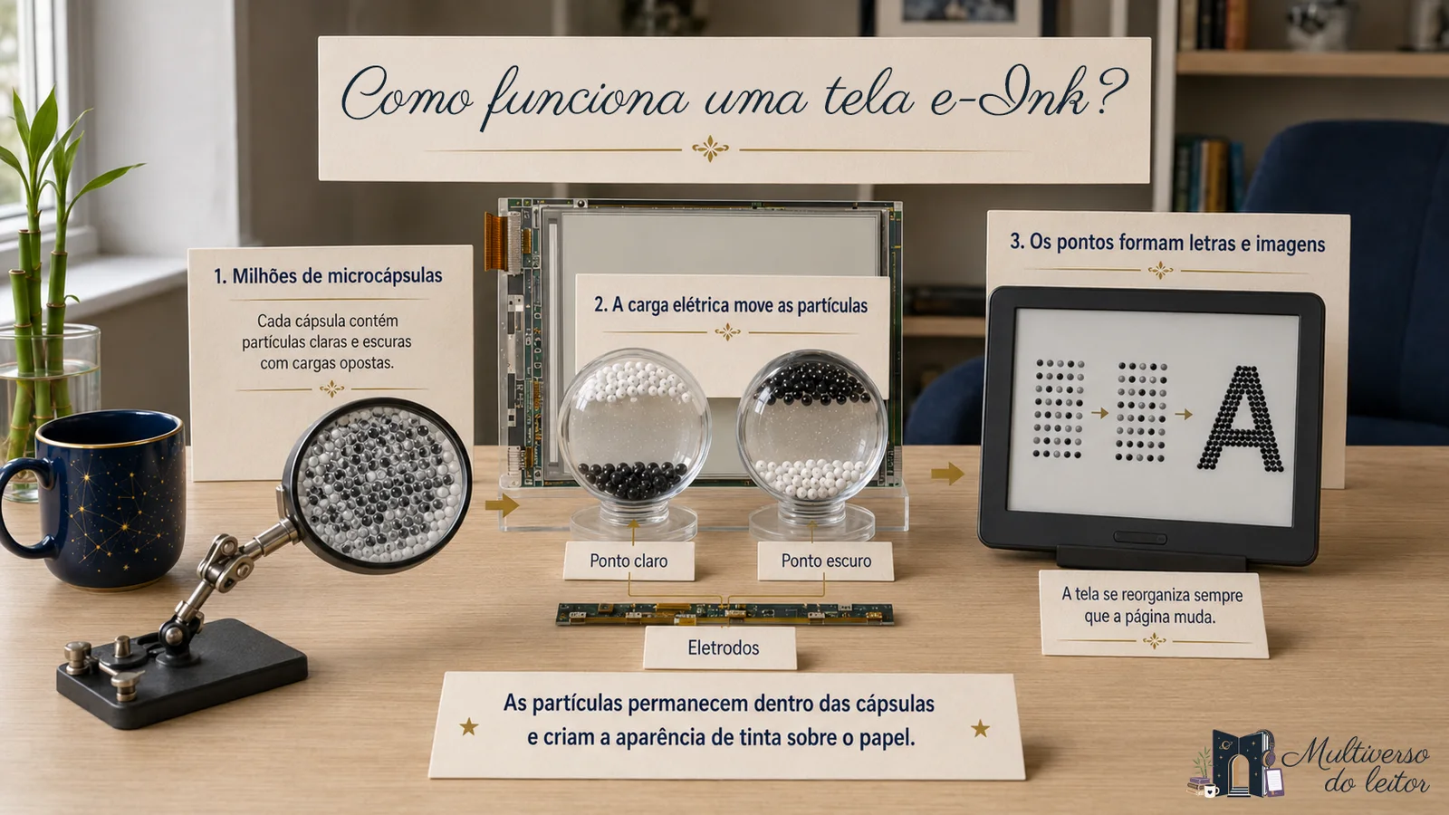 Tecnologia e-ink