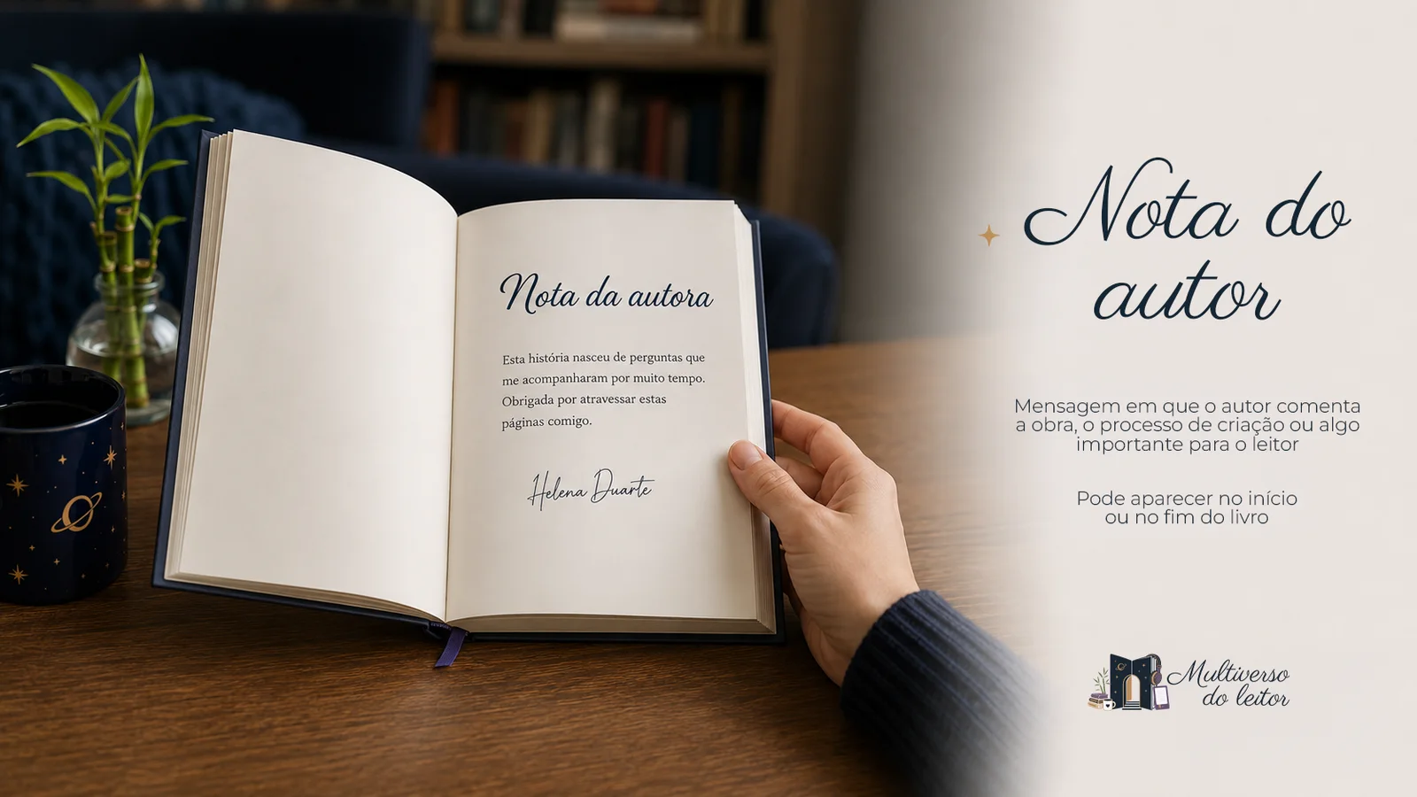 Nota do Autor