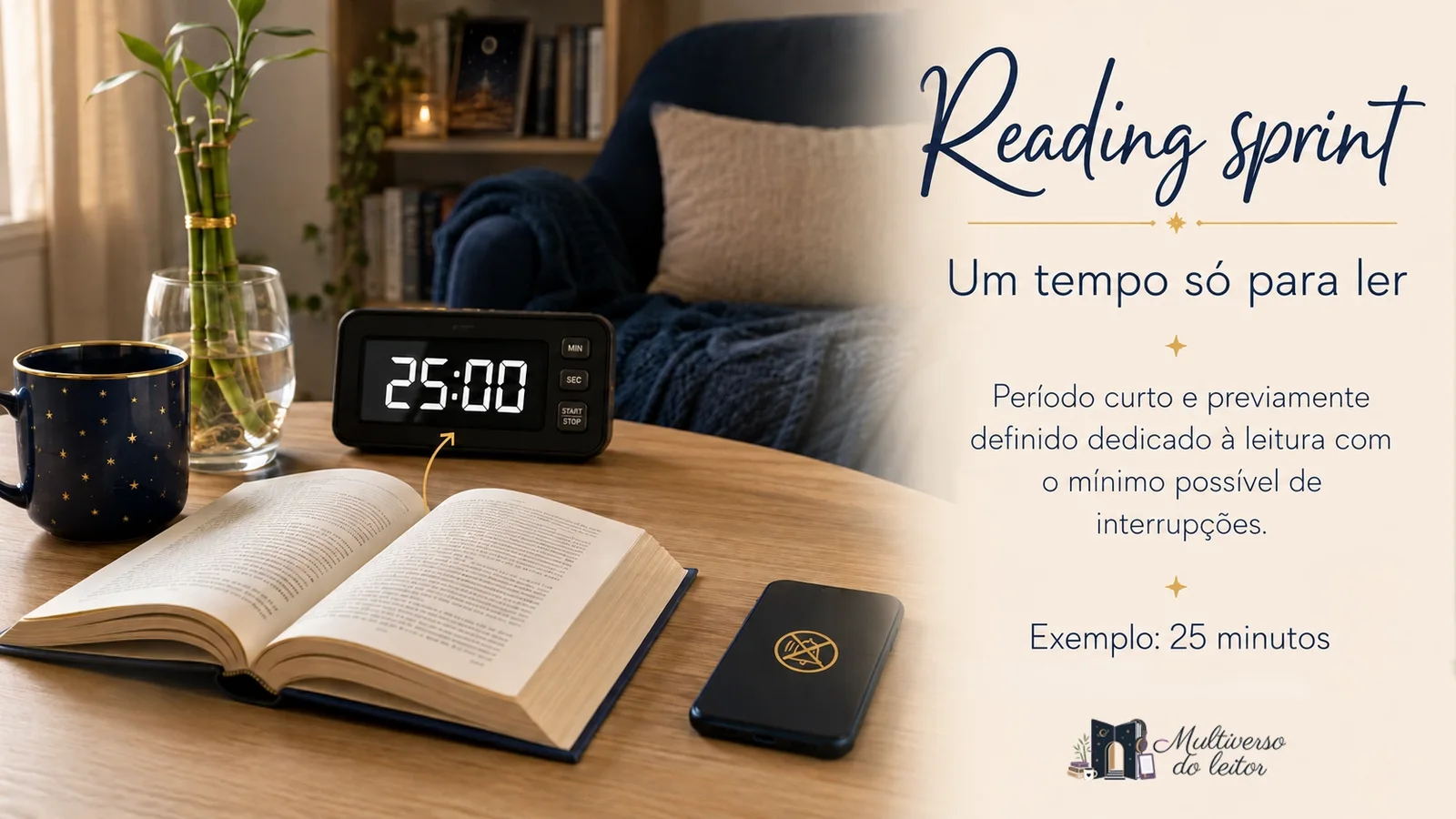Reading sprint
